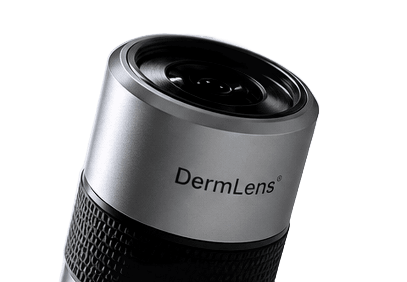 DermLens M6 smartphone dermatoscope